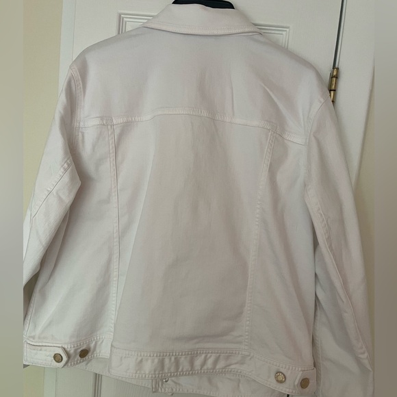 Talbots Jean jacket - Picture 3 of 5